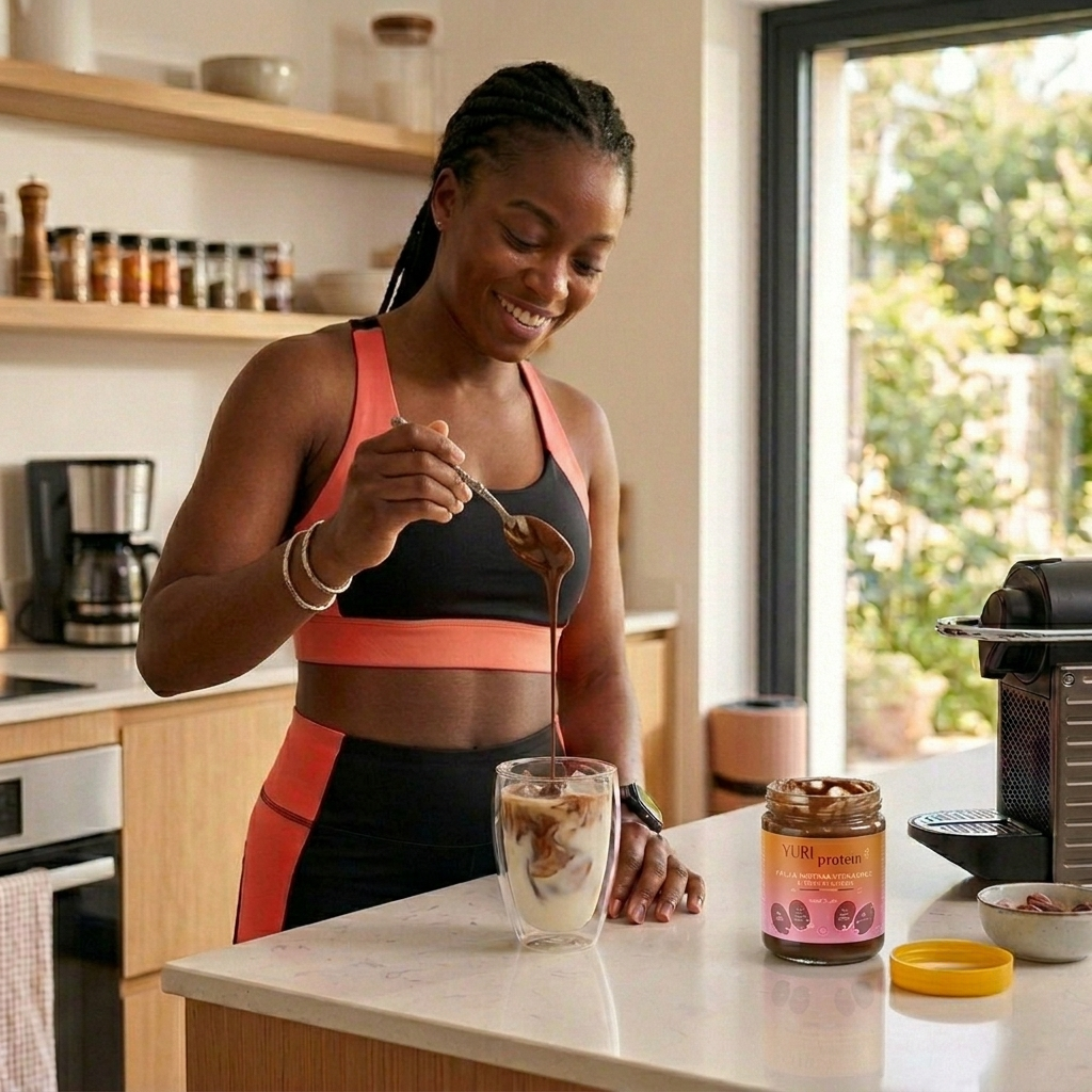 YURI Protein Choco noisette